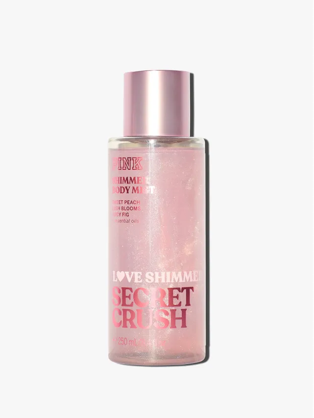 Спрей Виктория Сикрет Secret Crush