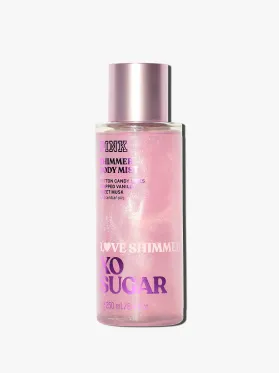 Спрей з шимером XO, Sugar