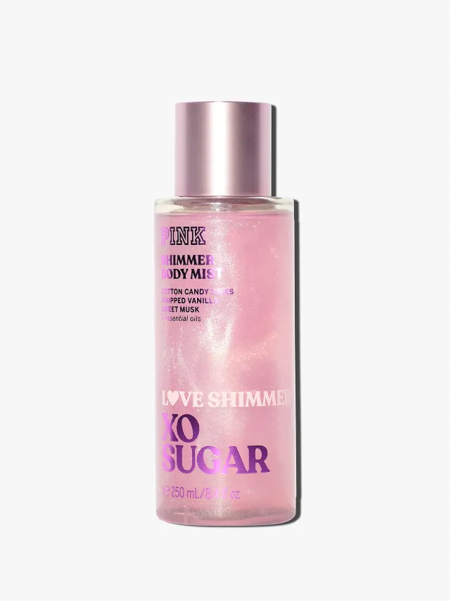 Спрей Вікторія Сікрет XO, Sugar