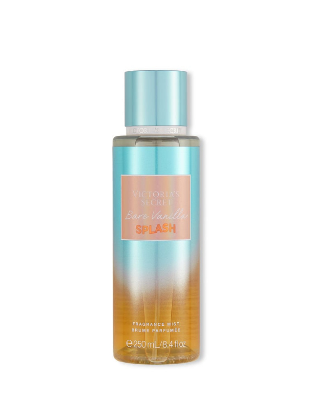 Victoria's Secret Bare Vanilla Splash Fragrance Mist