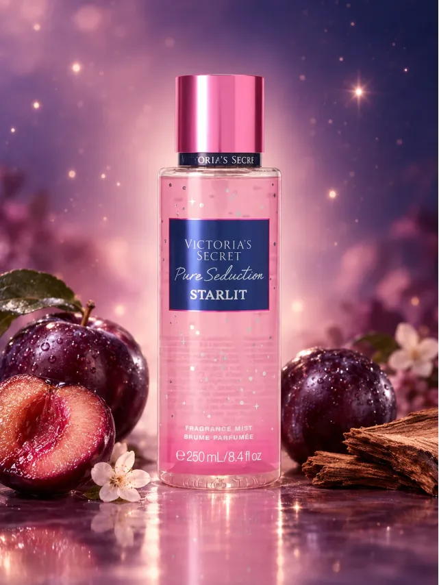 Спрей Вікторія Сікрет Pure Seduction Starlit