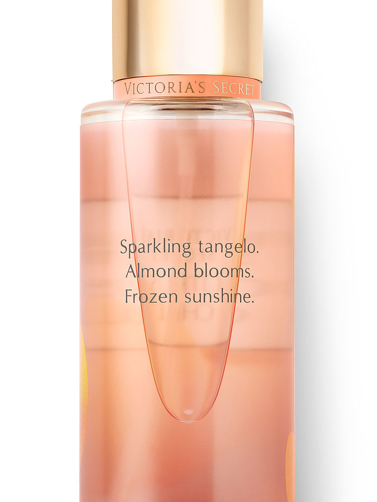 Парфюмированный мист спрей Citrus Chill от Victoria's Secret