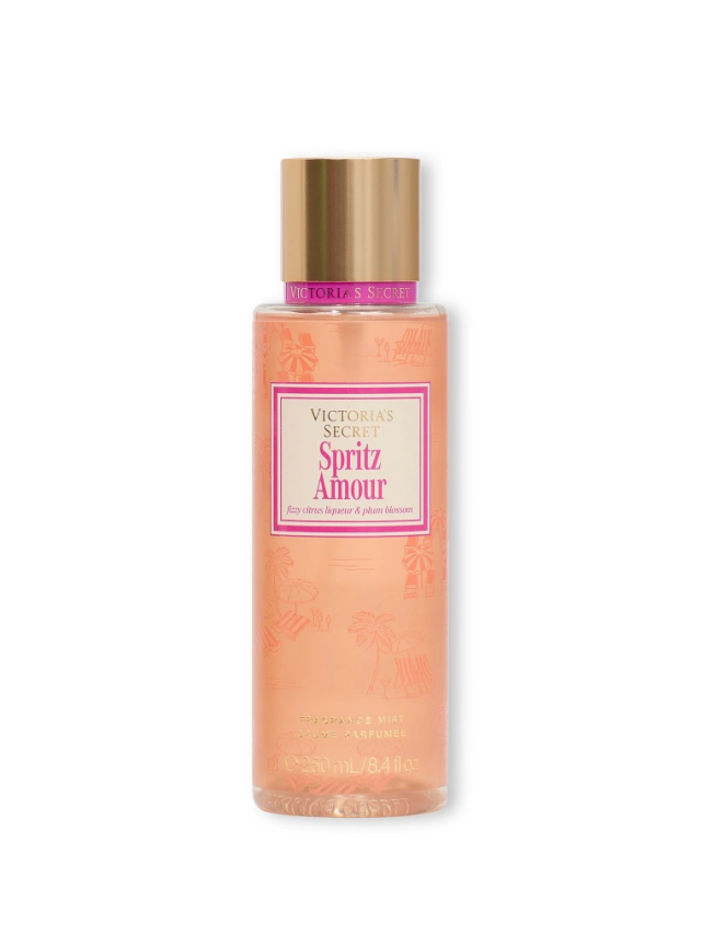 Спрей Вікторія Сікрет Spritz Amour