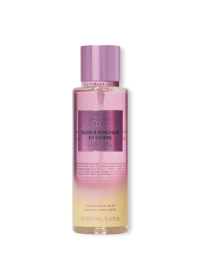 Спрей Вікторія Сікрет Sundrenched Blooms