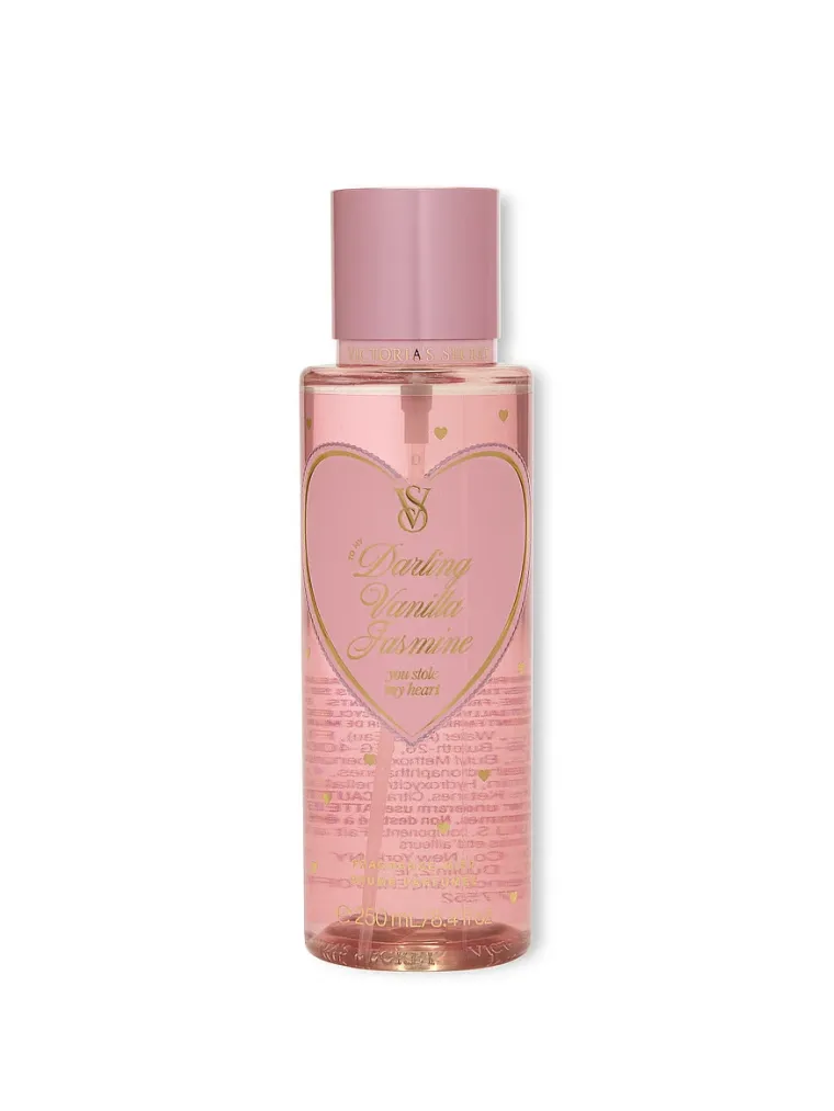 Спрей для тіла Darling Vanilla Jasmine Victoria's Secret купити