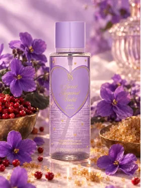 Парфумований спрей Sweet Sugared Violet