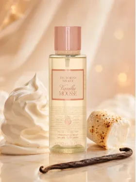 Парфумований спрей Vanilla Mousse
