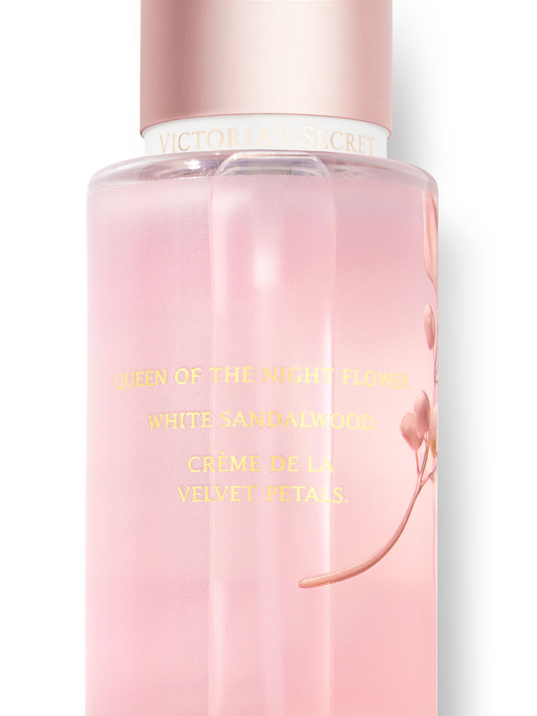 Парфюмированный спрей для тела Velvet Petals La Crème от Victoria's Secret