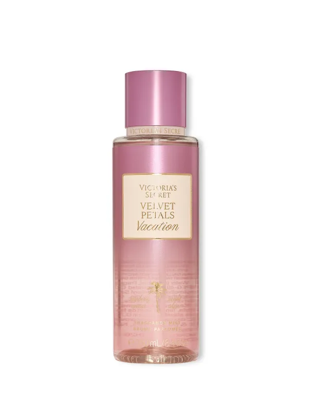 Спрей Вікторія Сікрет Velvet Petals Vacation