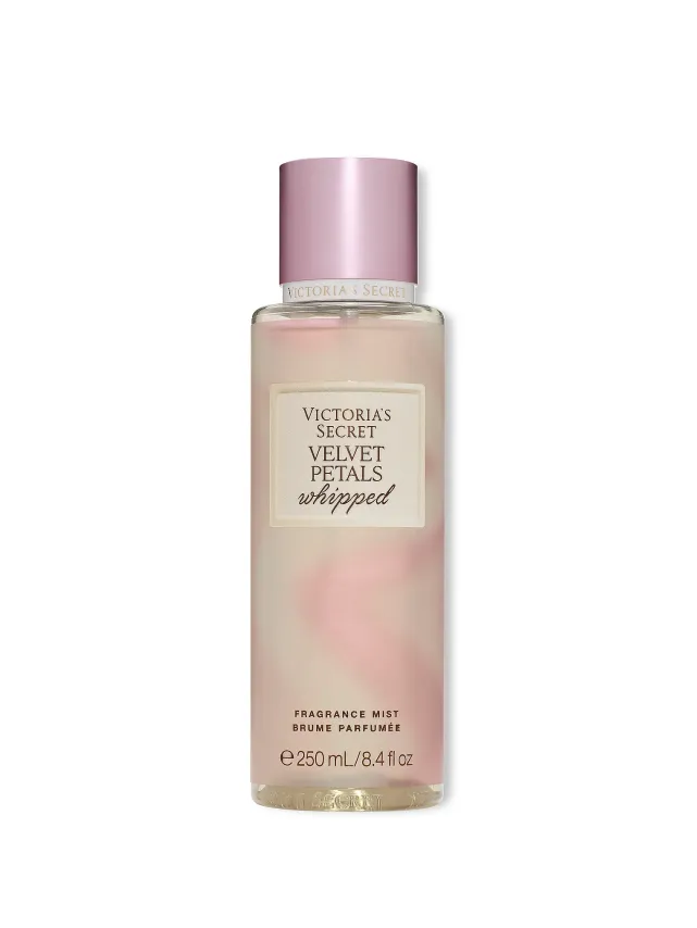 Спрей Вікторія Сікрет Velvet Petals Whipped