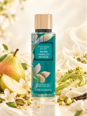 Парфумований спрей Warm Vanilla Woods