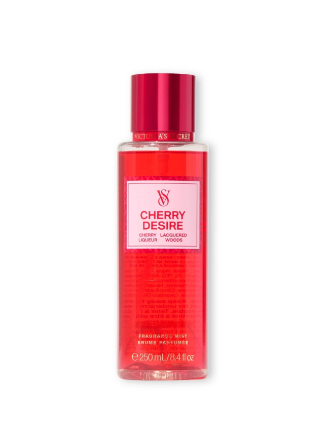 Спрей Виктория Сикрет Cherry Desire