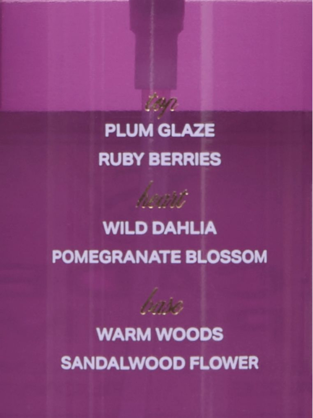 Спрей Виктория Сикрет Decadent Plum