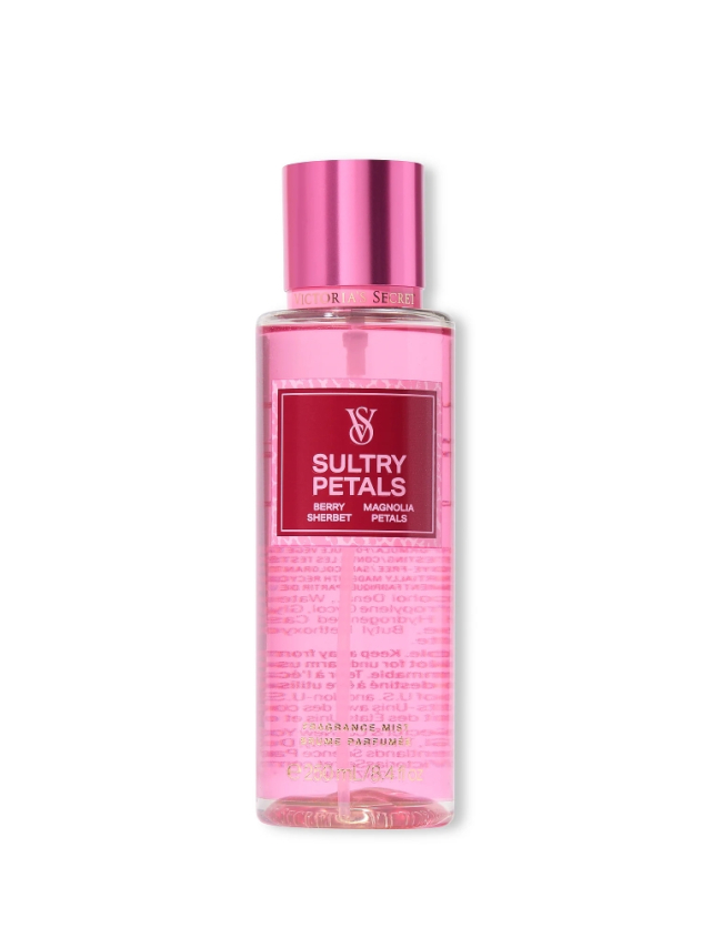 Спрей Виктория Сикрет Sultry Petals