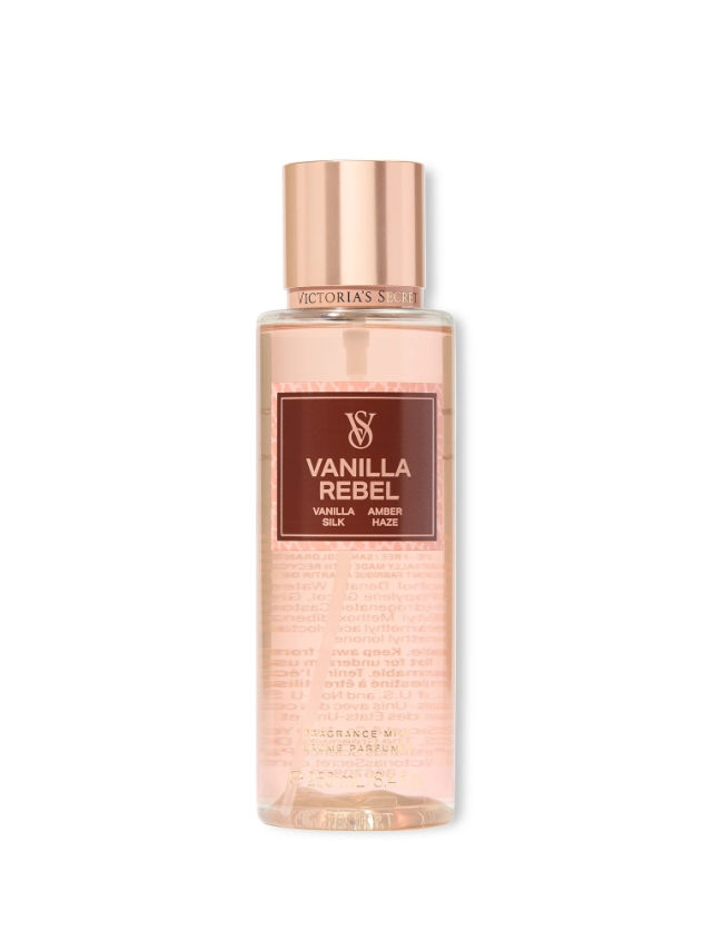 Спрей Виктория Сикрет Vanilla Rebel