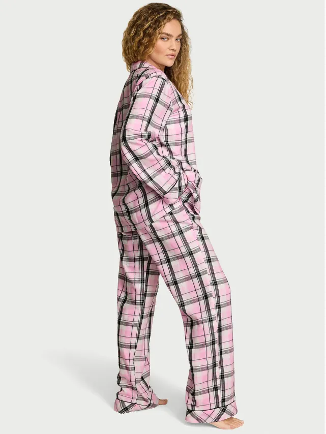 Пижама Виктория Сикрет Coconut White