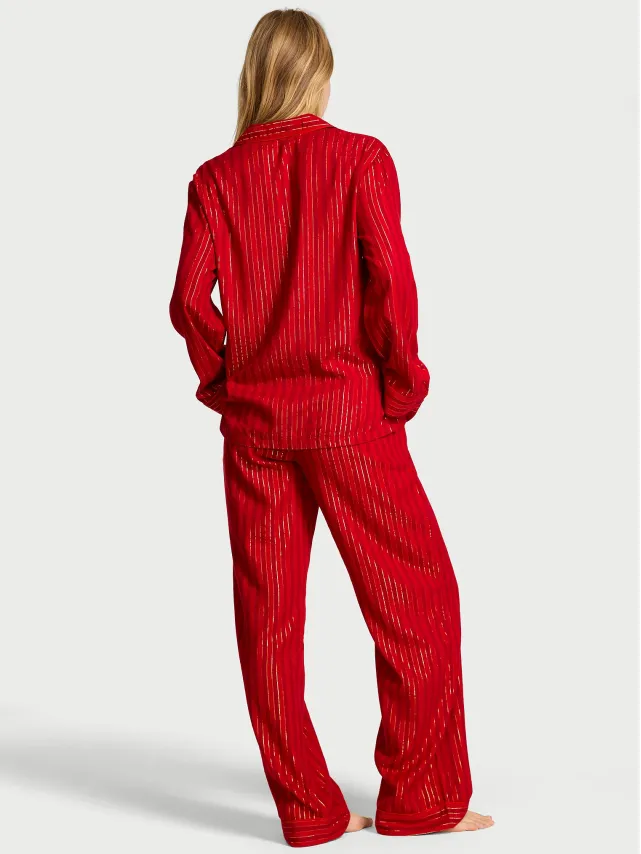 Пижама Виктория Сикрет Red Lacquer