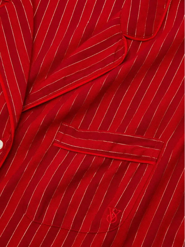 Пижама Виктория Сикрет Red Lacquer