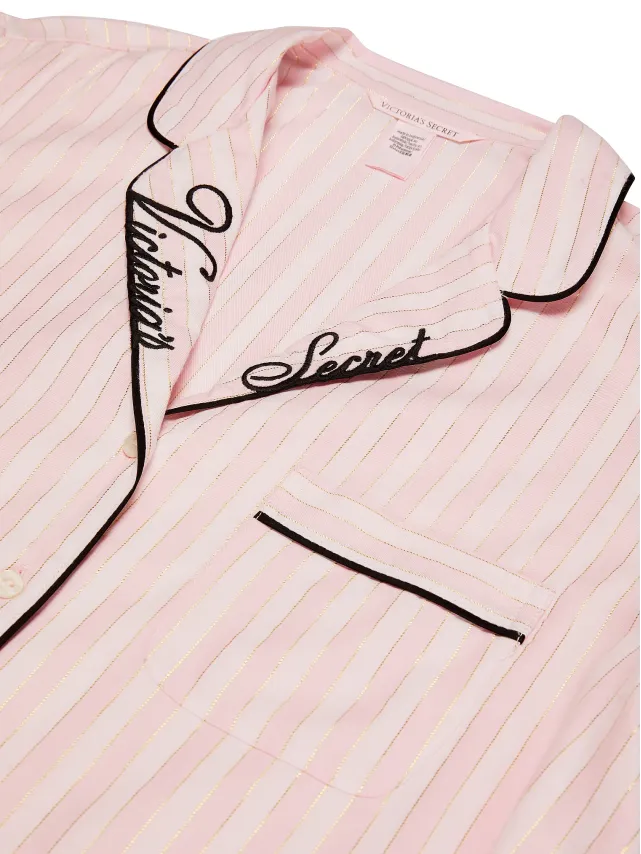 Пижама Виктория Сикрет Vs Stripe