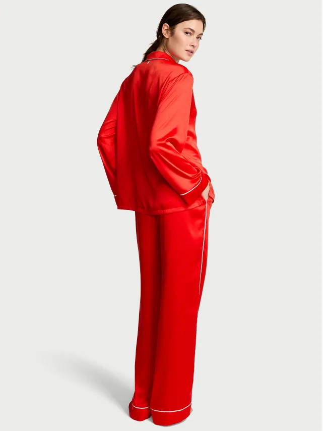 Піжама Вікторія Сікрет Bright Vermillion