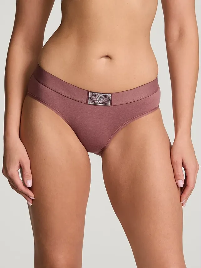 Вікторія Сікрет Hiphugger Panty Vintage Rose
