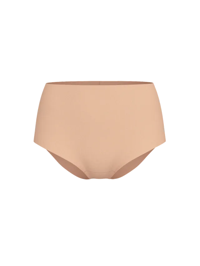 No-Show Modern Brief Panty Praline
