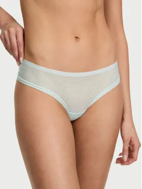 Безшовні трусики стрінги Tradewinds Blue