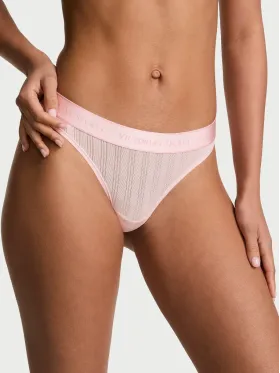 Стрінги з модалу Angel Pink
