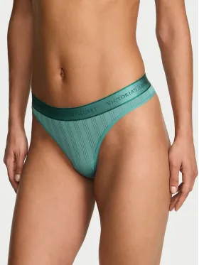 Стрінги з модалу Gentle Green