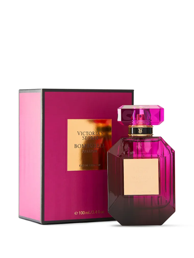 Духи Bombshell Passion Victoria's Secret оригинал купить