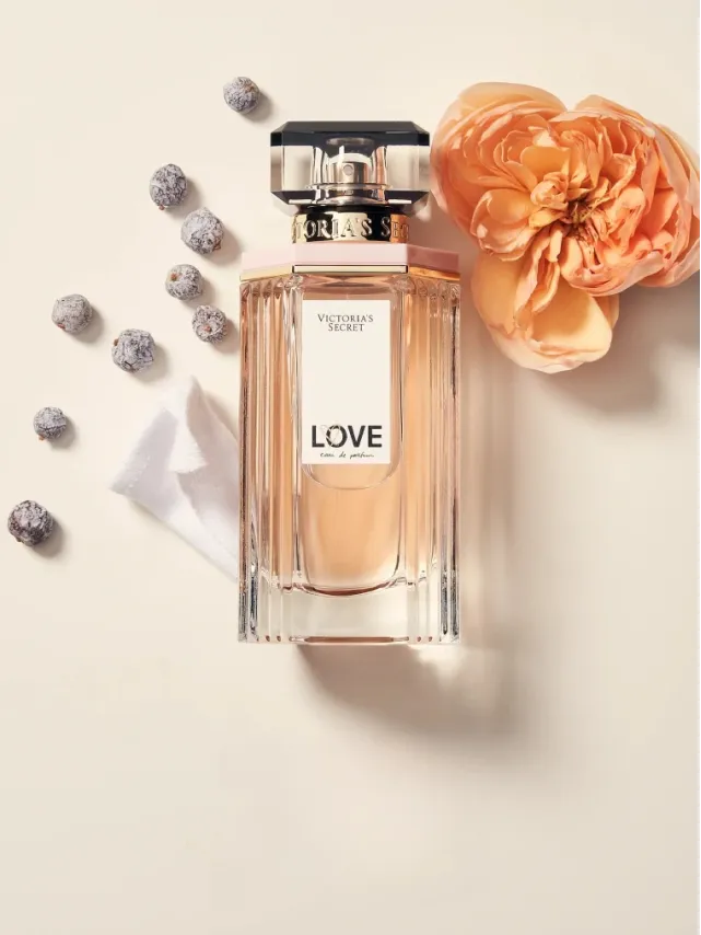 Парфуми Вікторія Сікрет Love