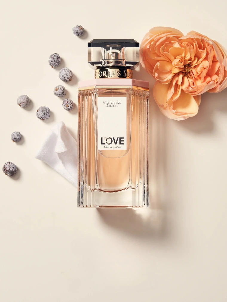 Парфуми Love Victoria's Secret оригінал купити