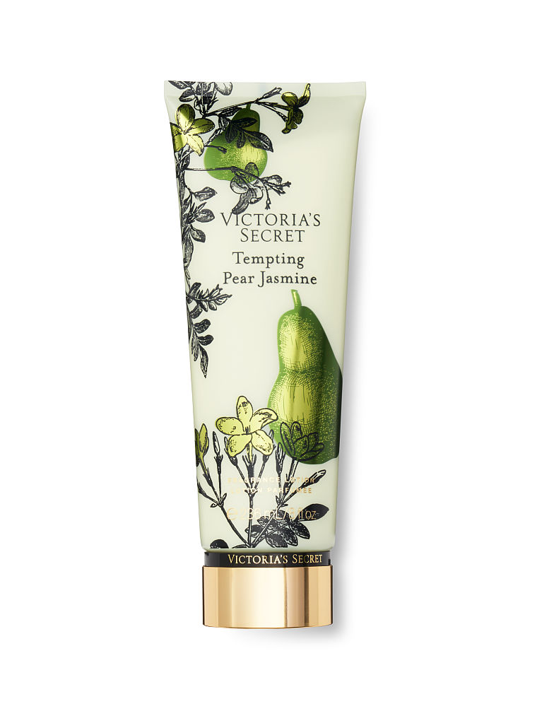 victoria secret tempting pear jasmine