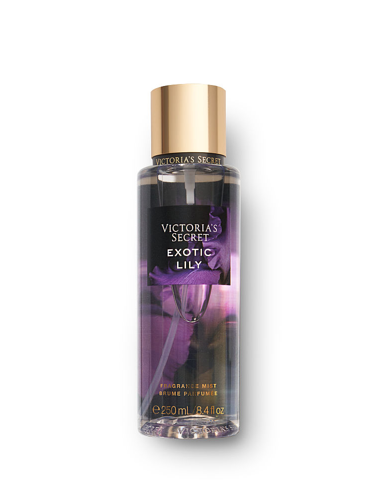 victoria secret exotic perfume